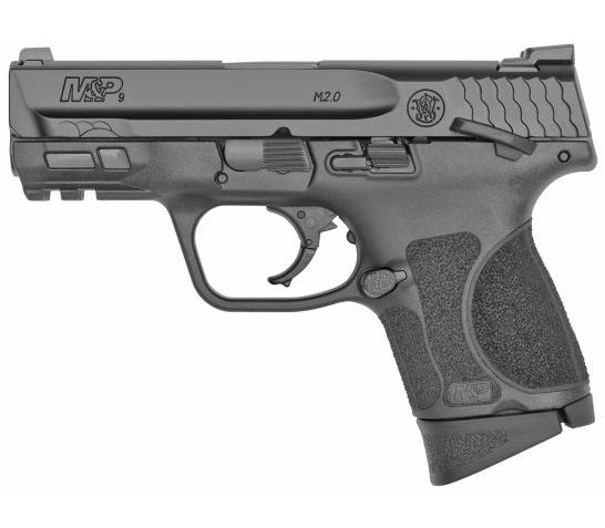 Smith & Wesson M&p 9mm 3.60" 10+1 13010