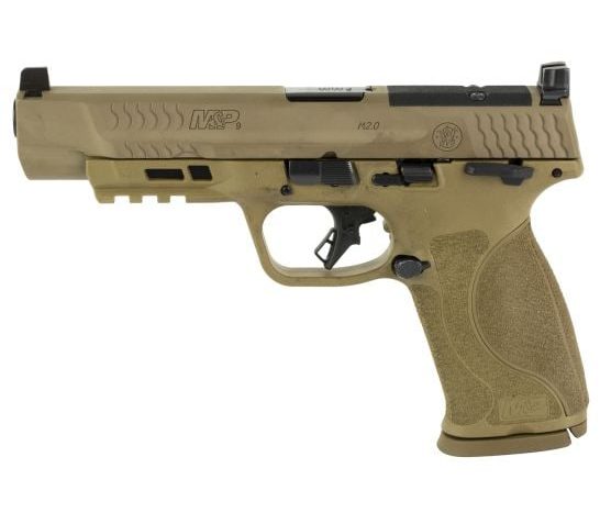 Smith & Wesson M&p 9mm 5" 17+1 13569