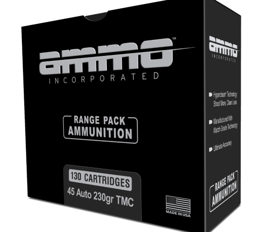 Ammo Inc. – 45 ACP – 230 Grain – FMJ