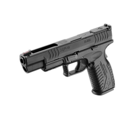 SPRINGFIELD ARMORY XDM-9 COMPETITION