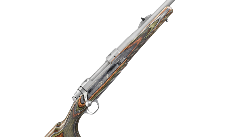Ruger M77 Guide Gun Bolt-Action Rifle – .375 Ruger