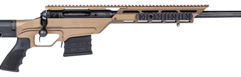 SAVAGE 110 Stealth Evolution .338 Lapua Magnum 24in 5rd Bolt-Action Rifle (22864)