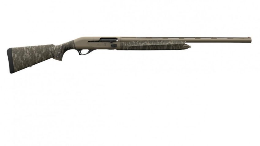 RETAY USA 12ga Masai Mara Bronze and Bottomland 26in Semi-Automatic Shotgun (K251BBL-26)