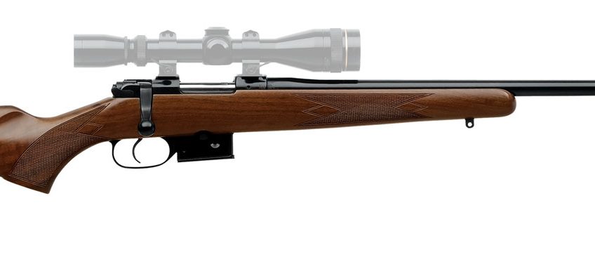 CZ 527 American .22 Hornet 21.875in 5rd Bolt-Action Rifle (03020)