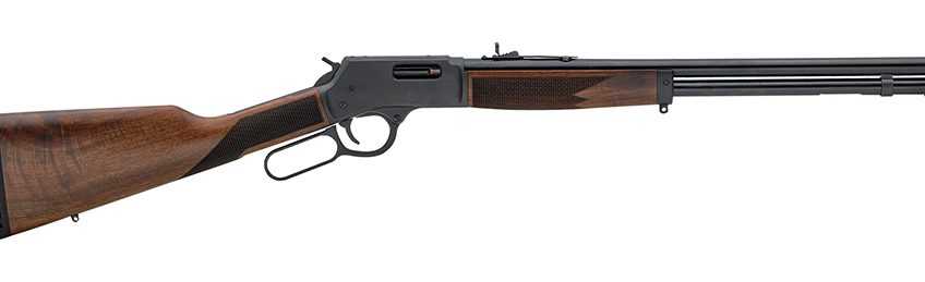 HENRY Big Boy Steel 44 Mag 20in 10rd Lever Action Rifle (H012)
