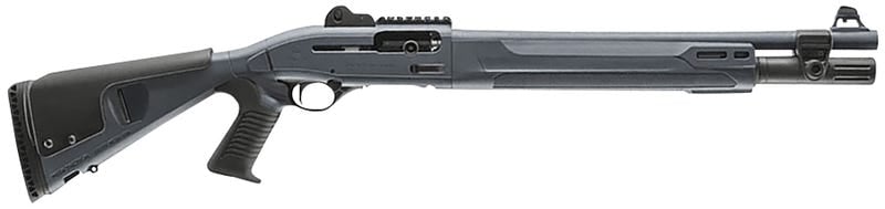 BERETTA 1301 Tactical Mod. 2 12Ga 18.5in 8rd Gray Semi-Automatic Shotgun (J131M2TP18GR)