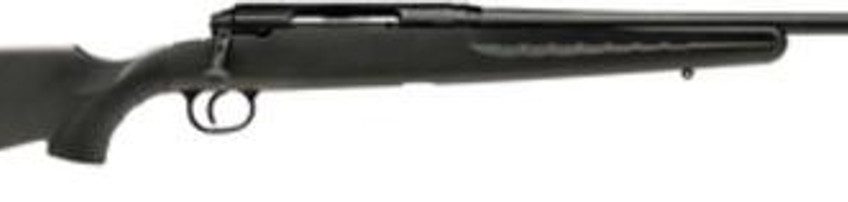 Savage 19223 Axis Bolt 308 Win/7.62 Nato 22" 4+1 Black Fixed Synthetic Stock Blued Steel Receiver