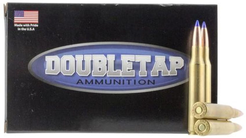 DoubleTap DT Longrange 280 Remington 140gr, Barnes Tipped TSX 20rd Box