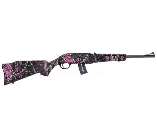 Mossberg Firearms Blaze Muddy Girl 22Lr 37317 015813373173