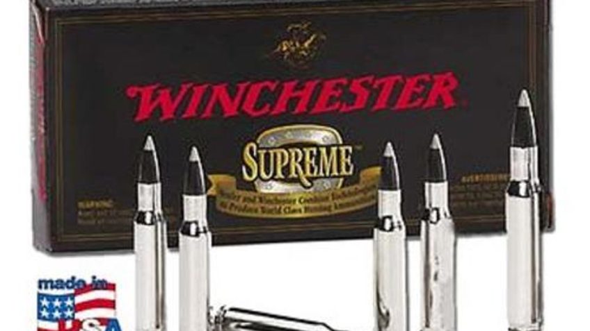 Winchester Ammo Sc556nt Super-X Super Clean NT 223 Remington/5.56 Nato 55 GR Jac