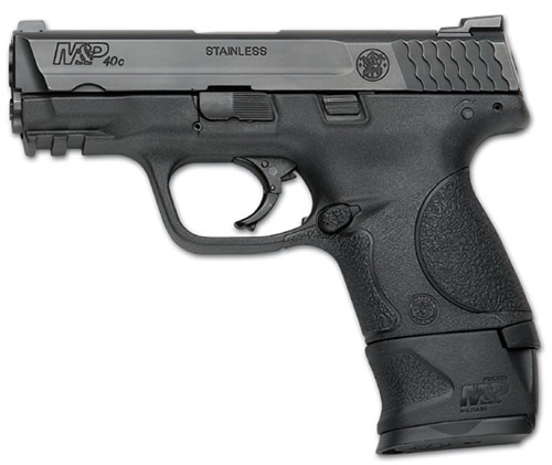 Smith & Wesson M&P40c .40Sw 3.5" 15-Shot FS W/X-Gr 150955