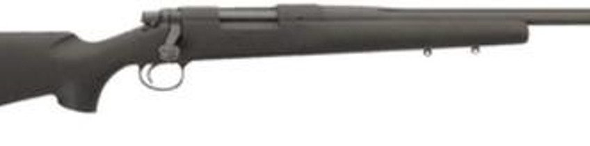 Remington Model 700 Police Light Tactical Rifle Bolt Action Rifle Black .308 Win 20 inch 4 rd Fluted Heavy Barrel