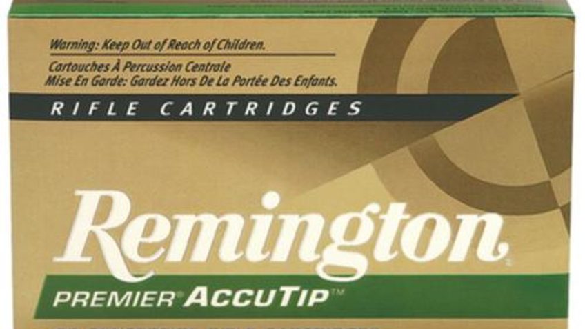 Remington Premier Accutip 7Mm-08 Rem 140Gr Accutip 047700363301