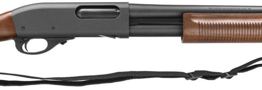 Remington 870 Tac-14 Raptor Firearm 12 Ga. 14 In. Hardwood 3 In. RH 81231