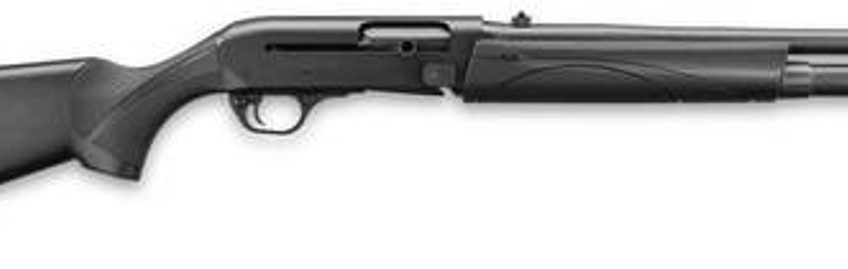 Remington V3 Tactical Shotgun 12 Ga. 18.5 In. Synthetic Black Rifle Sight 3 In. 83441