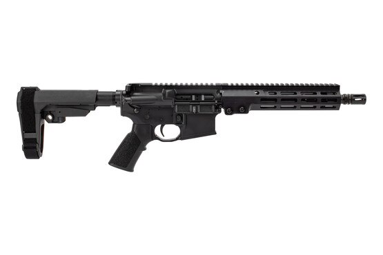 Geissele Duty AR Pistol – Black