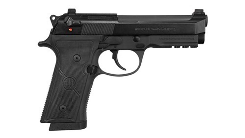 Beretta 92X GR Cent 9MM 4.3" 17Rd J92QR921G