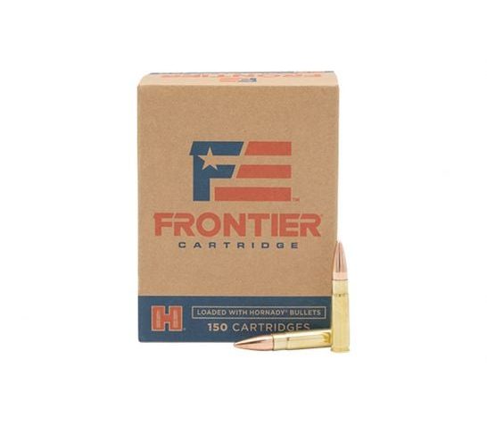 Frontier Cartridge Rifle Ammo Brass .300 AAC Blackout 150-Rounds 125 Grain FMJ