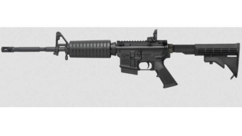 Colt Ar15 A3 223Rem Colorado Compliant 10Rd LE6920CO 098289020277