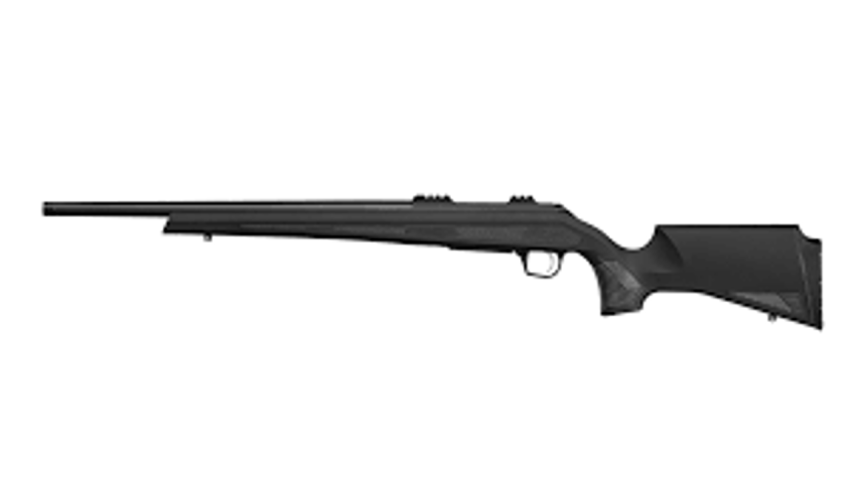 CZ Usa 600 Alpha .300Wm 24" Blued Black Poylmer Stock 07409