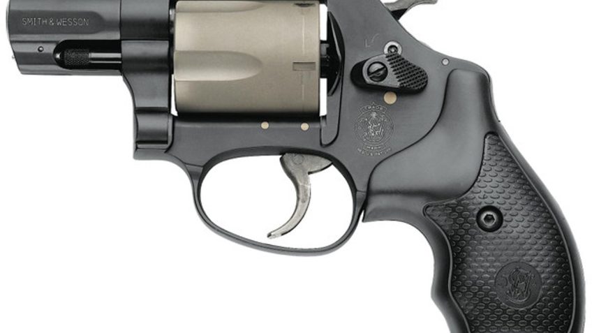 Smith & Wesson 360Pd 357Mag 1 7/8 Airlite SC Chief 163064