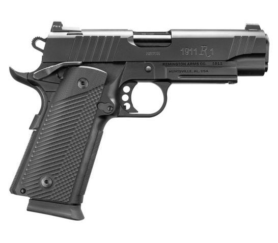 REMINGTON 1911 R1 9MM 18+1 RECON COMMANDER 4.25 96490