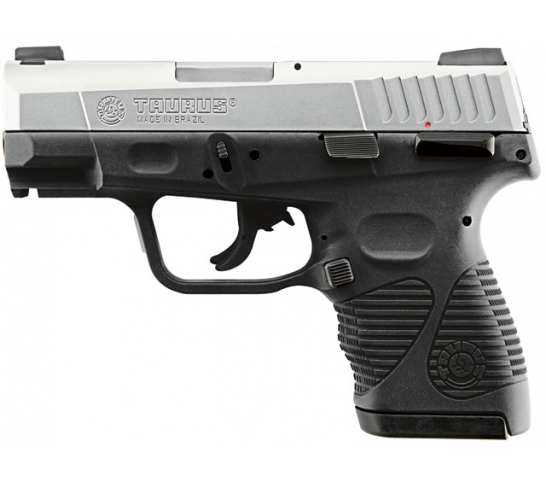 Taurus 24/7 G2 9M SS Cmp 3.5" 17Rd 1-247099G2C-17