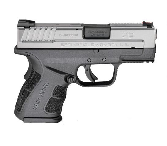 Springfield Armory Xdg Mod.2 45Acp 3" 9/13Rd Xdg9845shcsp