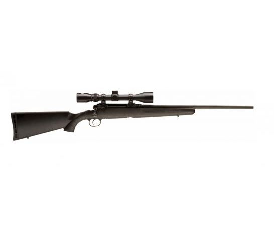 SAVAGE ARMS AXIS XP 3006 22" BLK PKG 19234