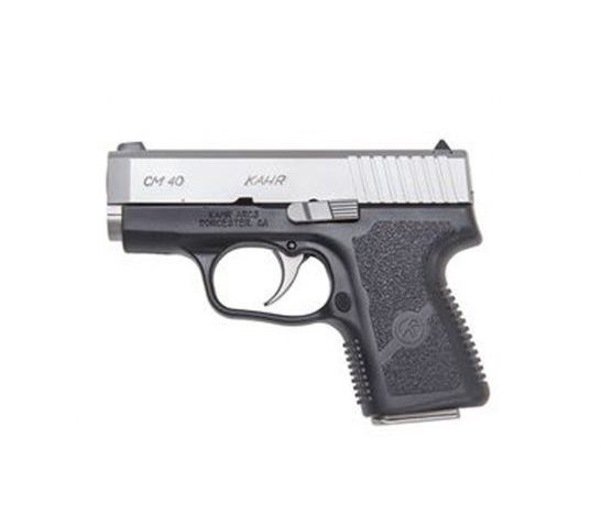 KAHR ARMS CM40 40SW 3" 5RD SA SS/MAT CM4043