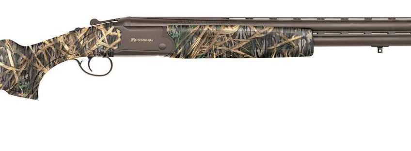 Mossberg Silver Reserve Eventide 12 Ga, 3.5" Chamber 28" Barrel, Mossy Oak Vintage Shadowgrass, 2rd