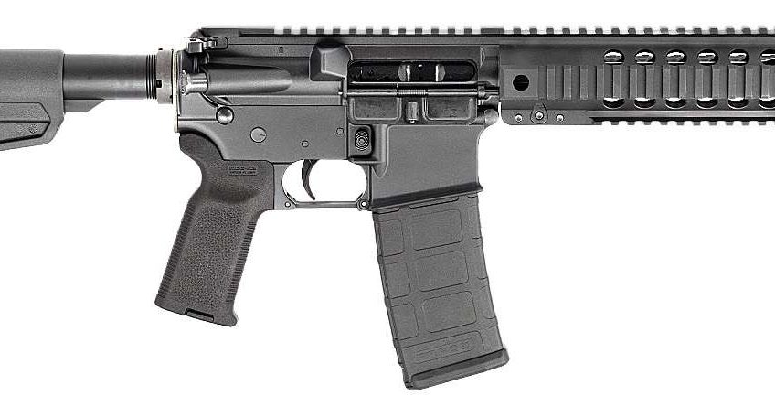 Anderson Manufacturing AM-15 Pistol 5.56 10.5″ Barrel 30-Rounds Quad Rail