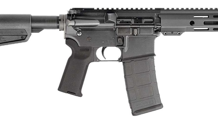 Anderson Manufacturing AM-15 Frontline Pistol .300 AAC Blackout 7.5″ Barrel 30-Rounds