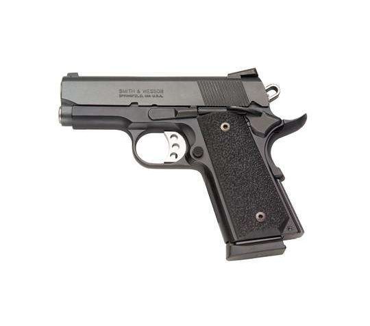 Smith & Wesson Performance Center 1911 Pro Series Handgun .45 Acp 7Rd Magazine 3" Barrel Black – Demo 178020U 022188140729