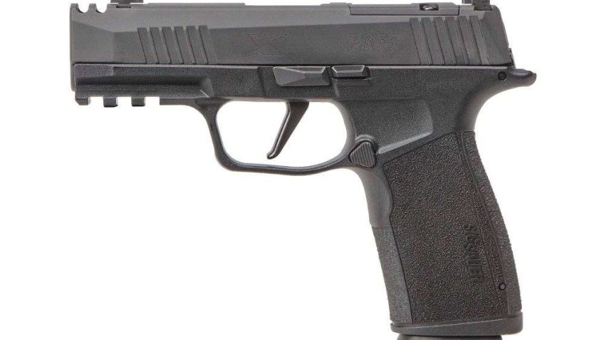 SIG 365XCA9COMP10 P365 9MM 3.1 OR 10R BLK