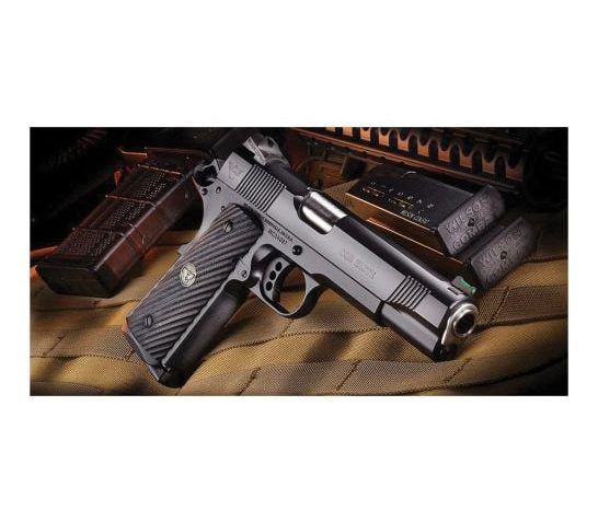 Wilson Combat 1911 CQB Elite 9mm 5″ Barrel 10-Rounds