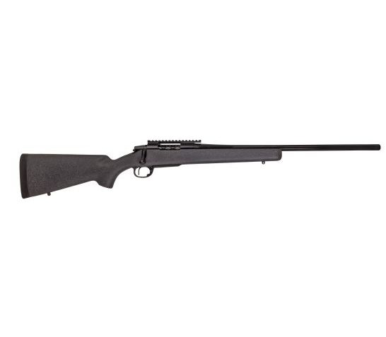 Remington Firearms (New) R68896 Alpha 1 Hunter 22-250 Rem 4+1 22" Fluted, Satin Black Barrel/Rec, Gray Speckled AG Composite Carbon Fiber With Pachmyer Recoil Pad, Timney Elite Hunter Trigger 810070688967