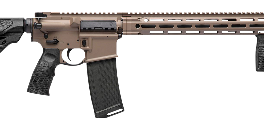 CZUSA DDM4V7 5.56 16 FDE MFR 15 RAIL