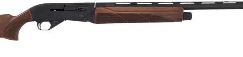 CZ Usa 712 G3 12Ga. 3" 28"Vr Ct-5 Matte Black Walnut Stock 06167 806706061679