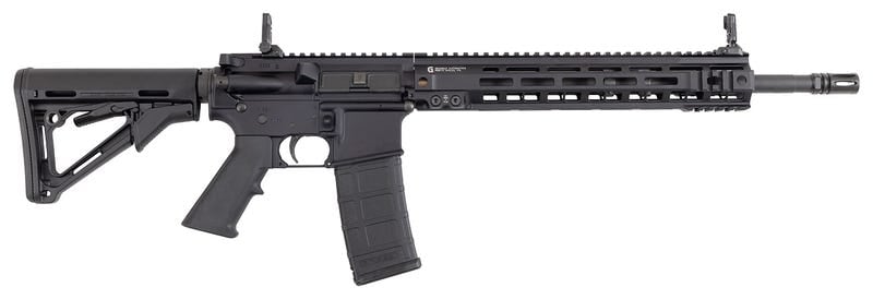 Colt M4 Carbine Federal Patrol 5.56 AR-15 Semi-Automatic Rifle