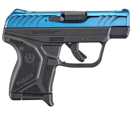 Ruger Lcp II 380Acp Sapphire 6+1 RUG 3788 736676037889