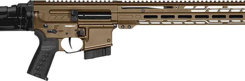 CMMG 28A490FMB Dissent MK4 22 ARC AR-15 Semi Automatic Rifle