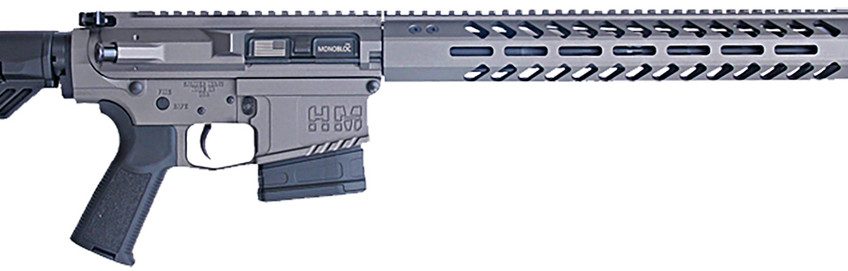 HM Defense HM1065 Avenger 6.5 Creedmoor AR-10 Semi Automatic Rifle