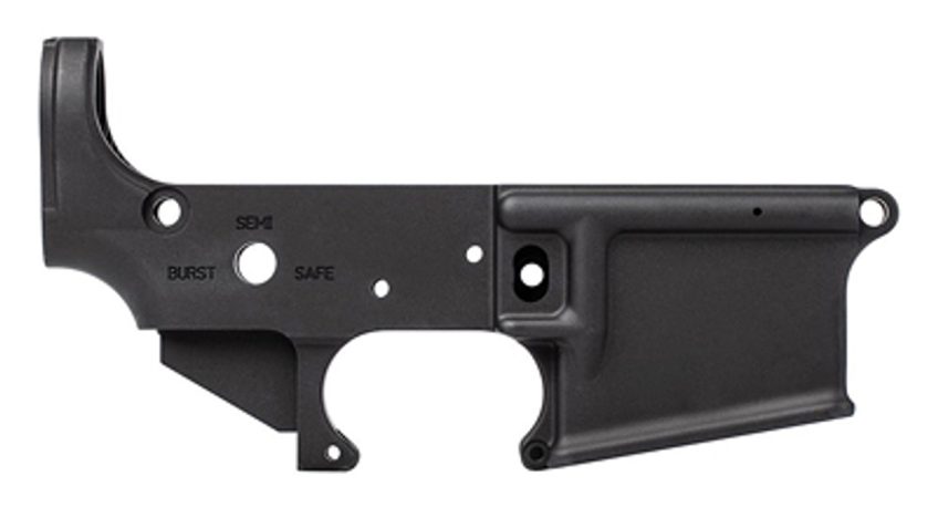 Aero Precision M16a4 Clone Lower Black (Non "A" Engrave) APAR148017C 840014605439