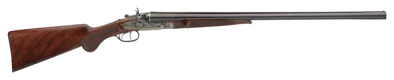 Pedersoli La Bohemienne Walnut 12 GA 28″ Barrel 2-Rounds