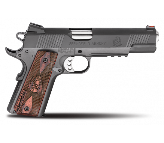 Springfield Armory Range Officer 9Mm 5" 9Rd PI9130LP –