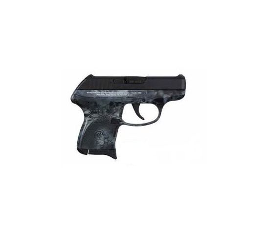 RUGER LCP 380 DAO PST B 6R KRYNP 3743