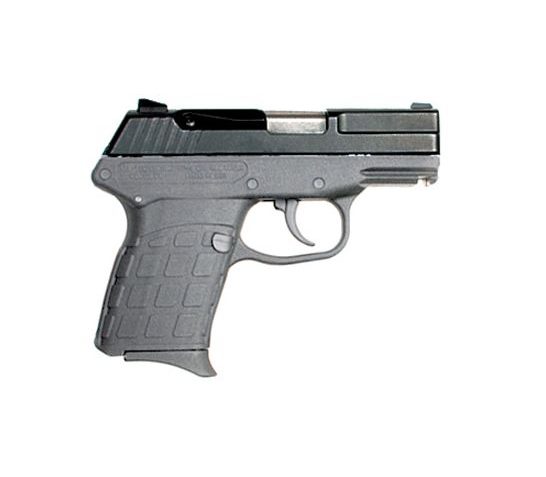 KELTEC PF-9 9MM DAO PST 7RD PK GY PF-9PK-GY