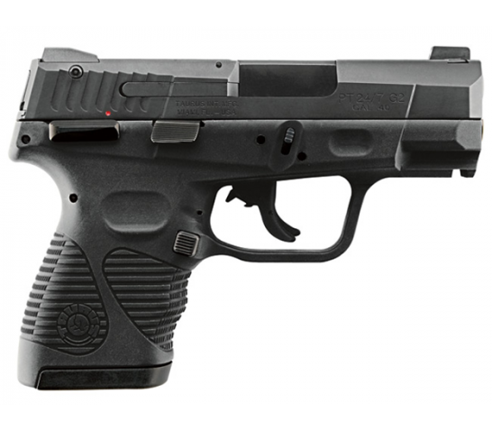 Taurus 24/7 G2 40 BL Cmp 3.5" 15Rd 1-247401G2C-15