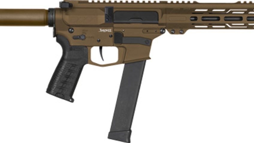 CMMG 45A790FMB Banshee MKG 45 ACP AR-15 Pistol